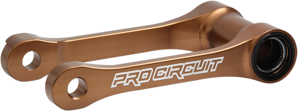 Pro Circuit Linkage Arm YPA10450 - Side View