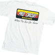 Load image into Gallery viewer, Pro Circuit Original Logo T-shirt - White - Large - Main Product View