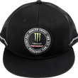 Load image into Gallery viewer, Pro Circuit Patch Snapback Hat - Black 6711167125 - Main Product View