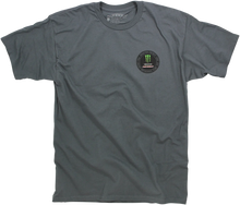 Load image into Gallery viewer, Pro Circuit Patch T-shirt - Gray - Large - Main Product View