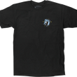 Load image into Gallery viewer, Pro Circuit Piston T-shirt - Black - Large - Main Product View