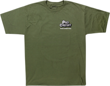 Load image into Gallery viewer, Pro Circuit Pit Bike T-shirt - Green - 2XL - Main Product View
