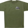 Load image into Gallery viewer, Pro Circuit Pit Bike T-shirt - Green - Medium - Main Product View