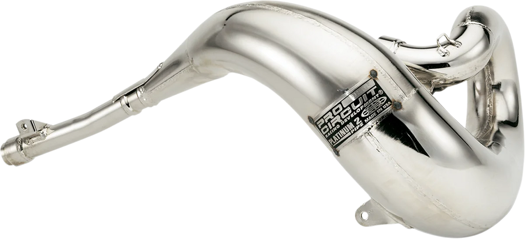Pro Circuit Platinum 2 Pipe - Main Product View