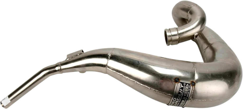 Pro Circuit Platinum 2 Pipe - Side View