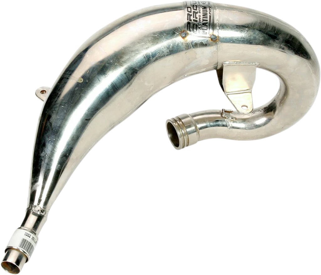 Pro Circuit Platinum Head Pipe PK00125P - Main Product View