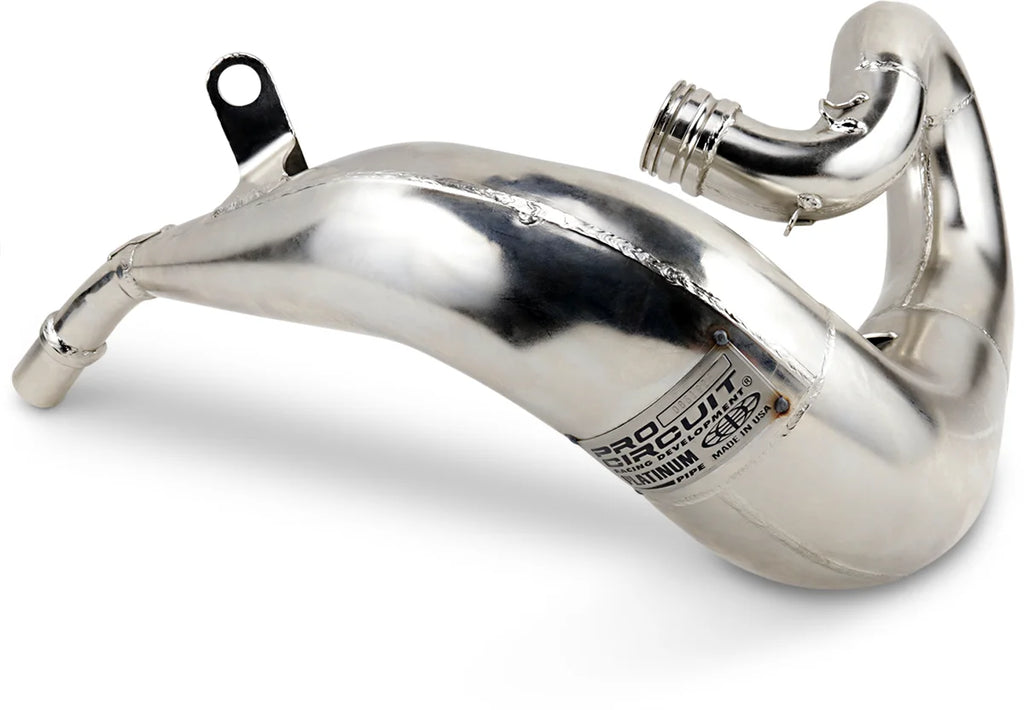Pro Circuit Platinum Pipe 0851925-O - Main Product View