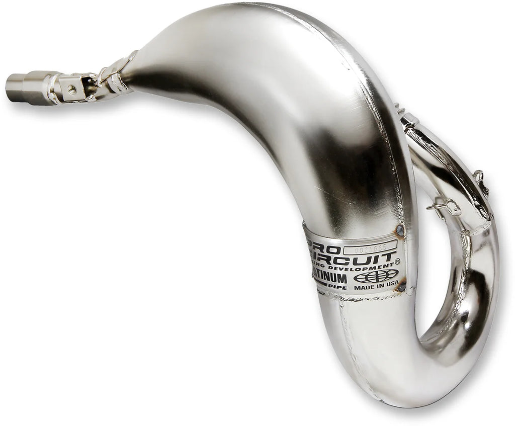 Pro Circuit Platinum Pipe 0852030 - Side View