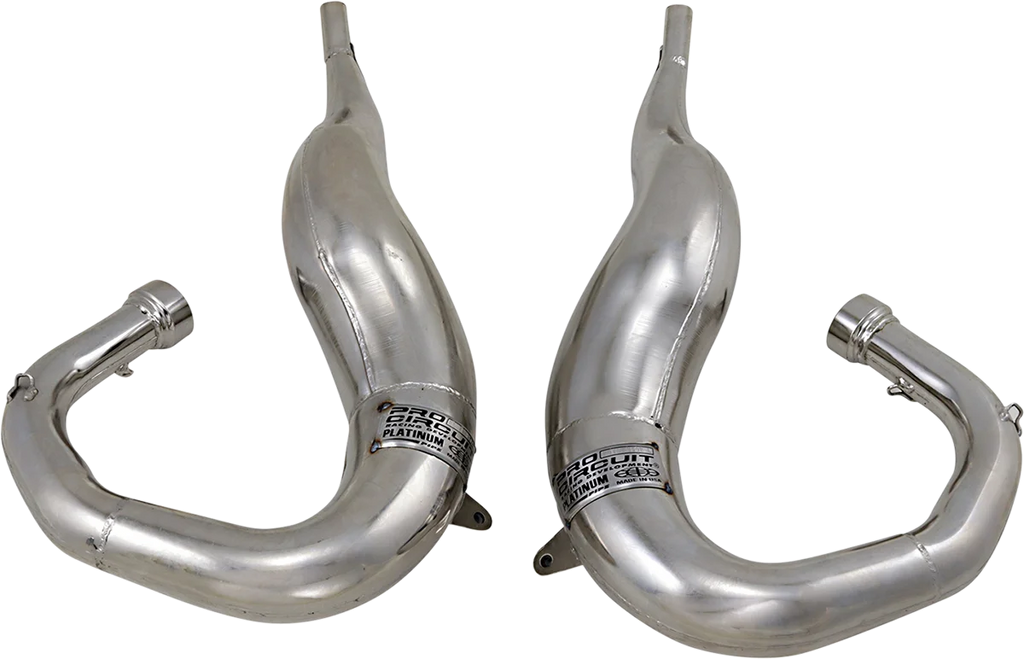 Pro Circuit Platinum Pipe - Main Product View