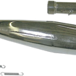 Load image into Gallery viewer, Pro Circuit Platinum Pipe - Detail View