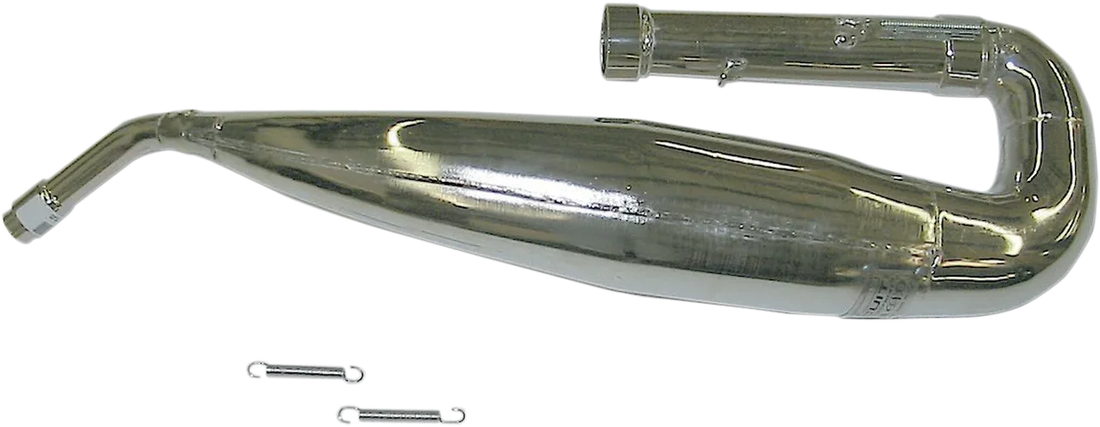 Pro Circuit Platinum Pipe - Side View