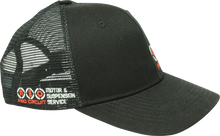 Load image into Gallery viewer, Pro Circuit Pro Circuit Service Hat - Black - One Size 6722113 - Side View