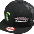 Load image into Gallery viewer, Pro Circuit Pro Circuit Team Hat - Black 6711167123 - Main Product View