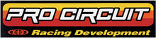 Load image into Gallery viewer, Pro Circuit Pro Circuit Van Decal DC96VAN - Main Product View