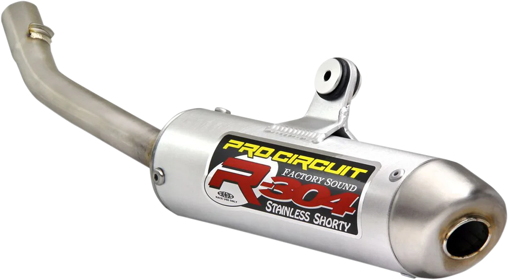 Pro Circuit R-304 Silencer 1151612 - Main Product View