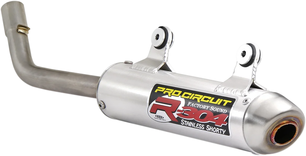 Pro Circuit R-304 Silencer 1151725 - Main Product View