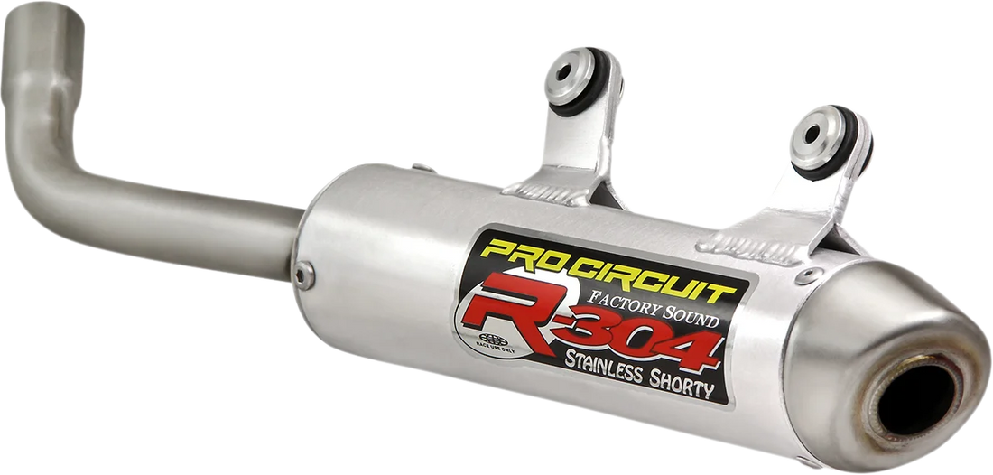 Pro Circuit R-304 Silencer 1151925 - Side View