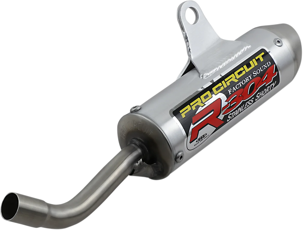 Pro Circuit R-304 Silencer 1161985 - Main Product View
