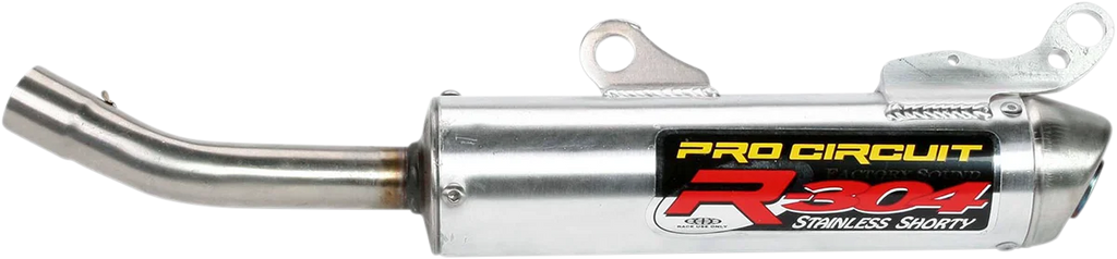 Pro Circuit R-304 Silencer - Main Product View