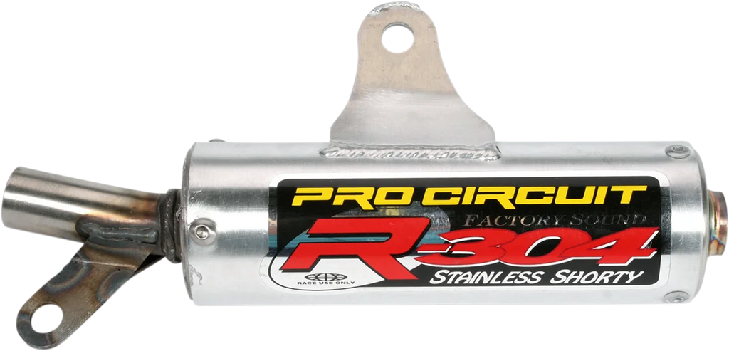 Pro Circuit R-304 Silencer - Main Product View