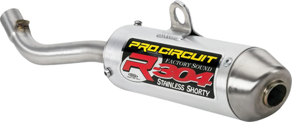 Pro Circuit R-304 Silencer SH93125-RE - Main Product View