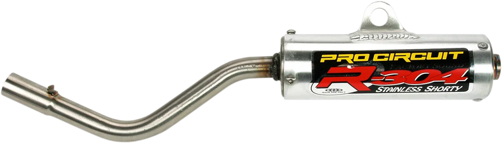 Pro Circuit R-304 Silencer SK02065-R - Main Product View
