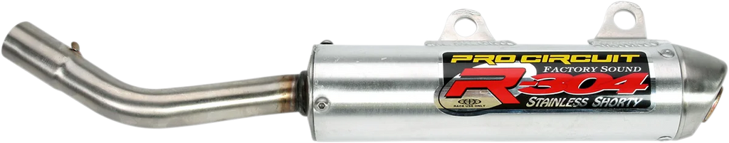Pro Circuit R-304 Silencer SK05250-RE - Main Product View