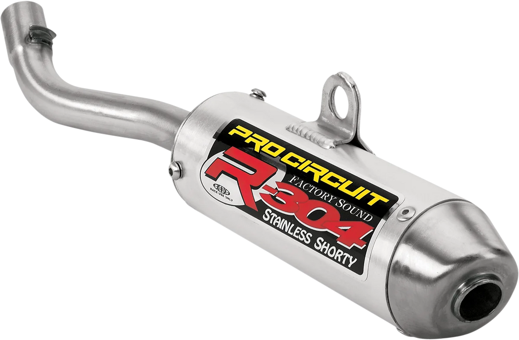 Pro Circuit R-304 Silencer ST09065-RE - Main Product View