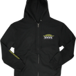 Load image into Gallery viewer, Pro Circuit Racer Zip Hoodie - Black - 2XL 6511920-050 - Main Product View