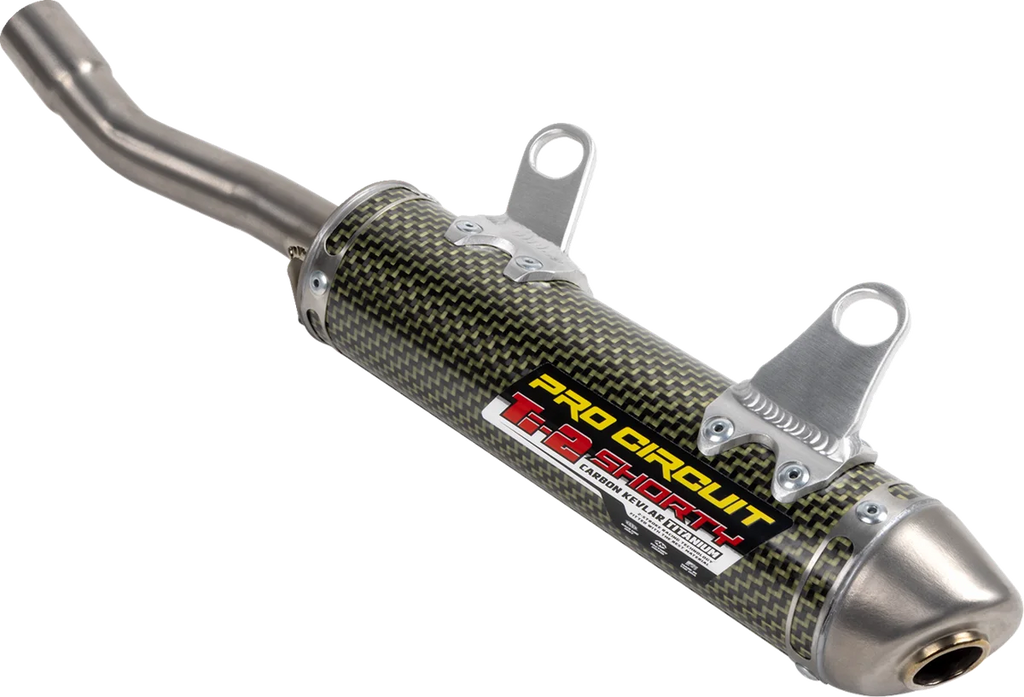 Pro Circuit Silencer 1152325K - Main Product View