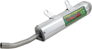 Pro Circuit Spark Arrestor Silencer 1351912 - Main Product View