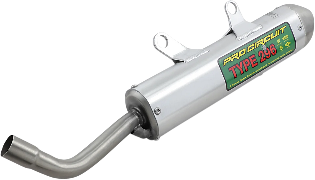 Pro Circuit Spark Arrestor Silencer 1351925 - Main Product View