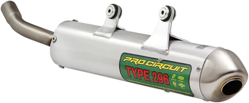 Pro Circuit Spark Arrestor Silencer SG18300-296 - Main Product View