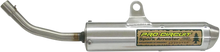 Load image into Gallery viewer, Pro Circuit Spark Arrestor Silencer SH97250-SA fits 1997-1998 Honda CR250R - Side View
