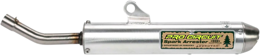 Pro Circuit Spark Arrestor Silencer SH98125-SA fits 1998-1999 Honda CR125R - Main Product View