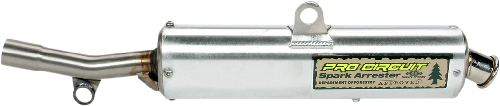 Pro Circuit Spark Arrestor Silencer SS93250-SA fits 1993-1995 Suzuki RM250 - Main Product View