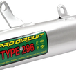 Load image into Gallery viewer, Pro Circuit Spark Arrestor Silencer SY03250-296 - Main Product View