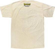 Load image into Gallery viewer, Pro Circuit Spark Plug T-Shirt - Cream - Medium 6431750-020 - Side View