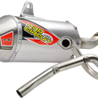 Load image into Gallery viewer, Pro Circuit Stainless Steel T-6 Exhaust - KLX230R 0122023G - Main Product View