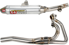 Load image into Gallery viewer, Pro Circuit T-4 Exhaust - Side View