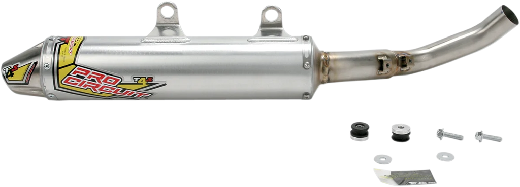 Pro Circuit T-4 Silencer - Raptor 700R 4QY06700 - Main Product View