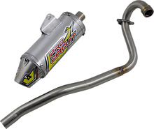 Load image into Gallery viewer, Pro Circuit T-4 Stainless Exhaust 4H00050 - Main Product View
