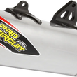 Load image into Gallery viewer, Pro Circuit T-5 Mechanical Muffler - Stainless Steel - KLR650 0121365A - Main Product View