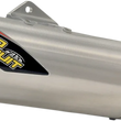 Load image into Gallery viewer, Pro Circuit T-5 Mechanical Muffler - Stainless Steel - KLR650 0121365A - Side View