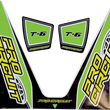 Load image into Gallery viewer, Pro Circuit T-6 Decal - Green DC22T6-GRN - Main Product View