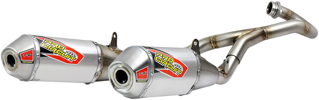 Pro Circuit T-6 Exhaust 0111745G2 - Main Product View