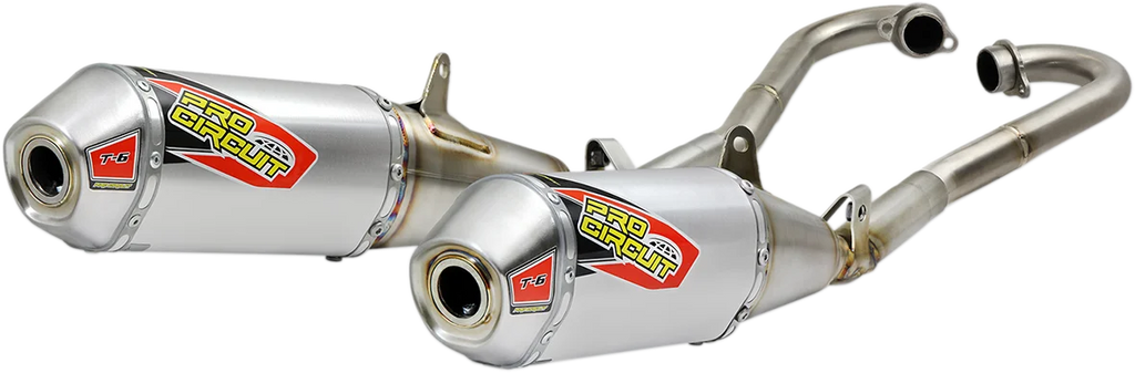 Pro Circuit T-6 Exhaust 0111825G2 - Main Product View