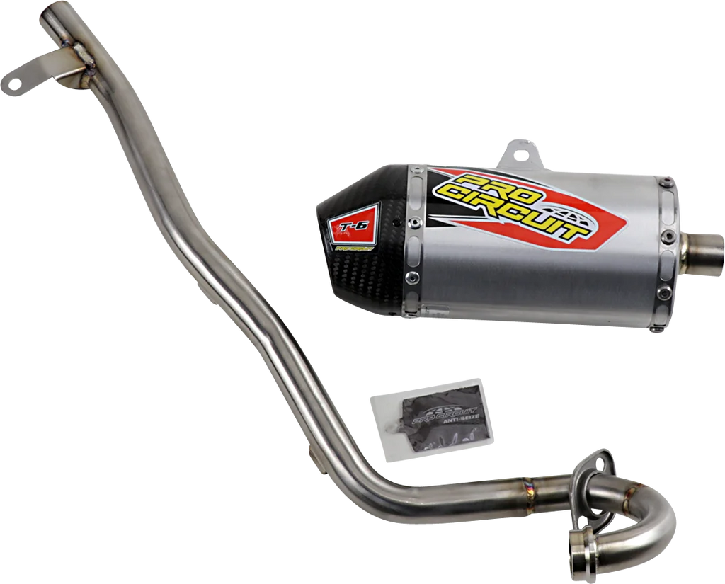 Pro Circuit T-6 Exhaust 0111911G - Main Product View