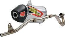 Load image into Gallery viewer, Pro Circuit T-6 Exhaust 0111911G - Side View