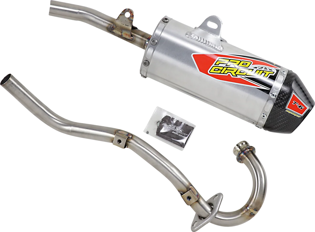 Pro Circuit T-6 Exhaust 0111912F - Main Product View